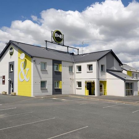 B&B Hotel Bourges 2 Exterior photo